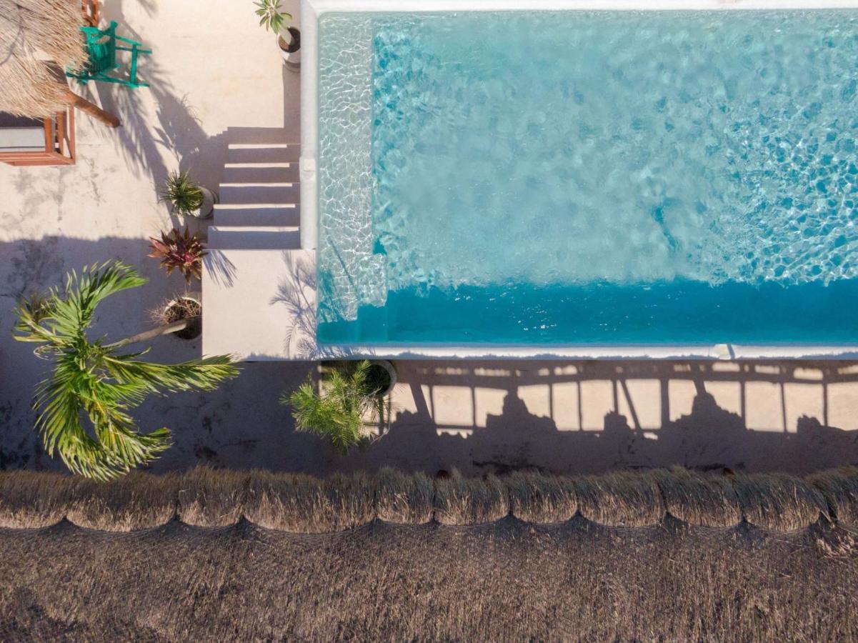 Hotel Sonno Caliza Тулум Экстерьер фото