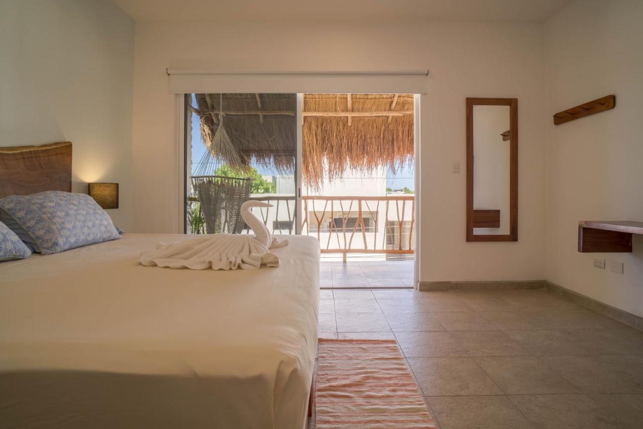 Hotel Sonno Caliza Тулум Экстерьер фото