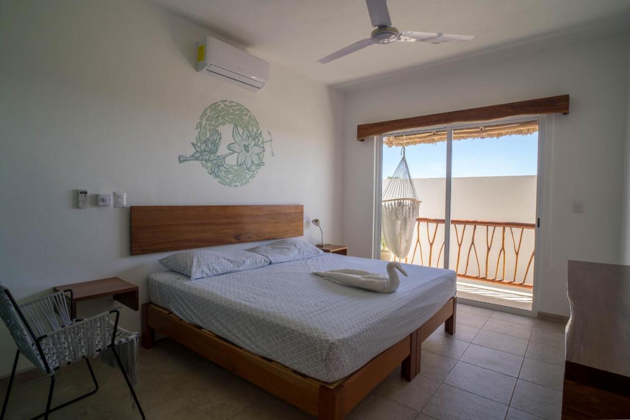 Hotel Sonno Caliza Тулум Экстерьер фото