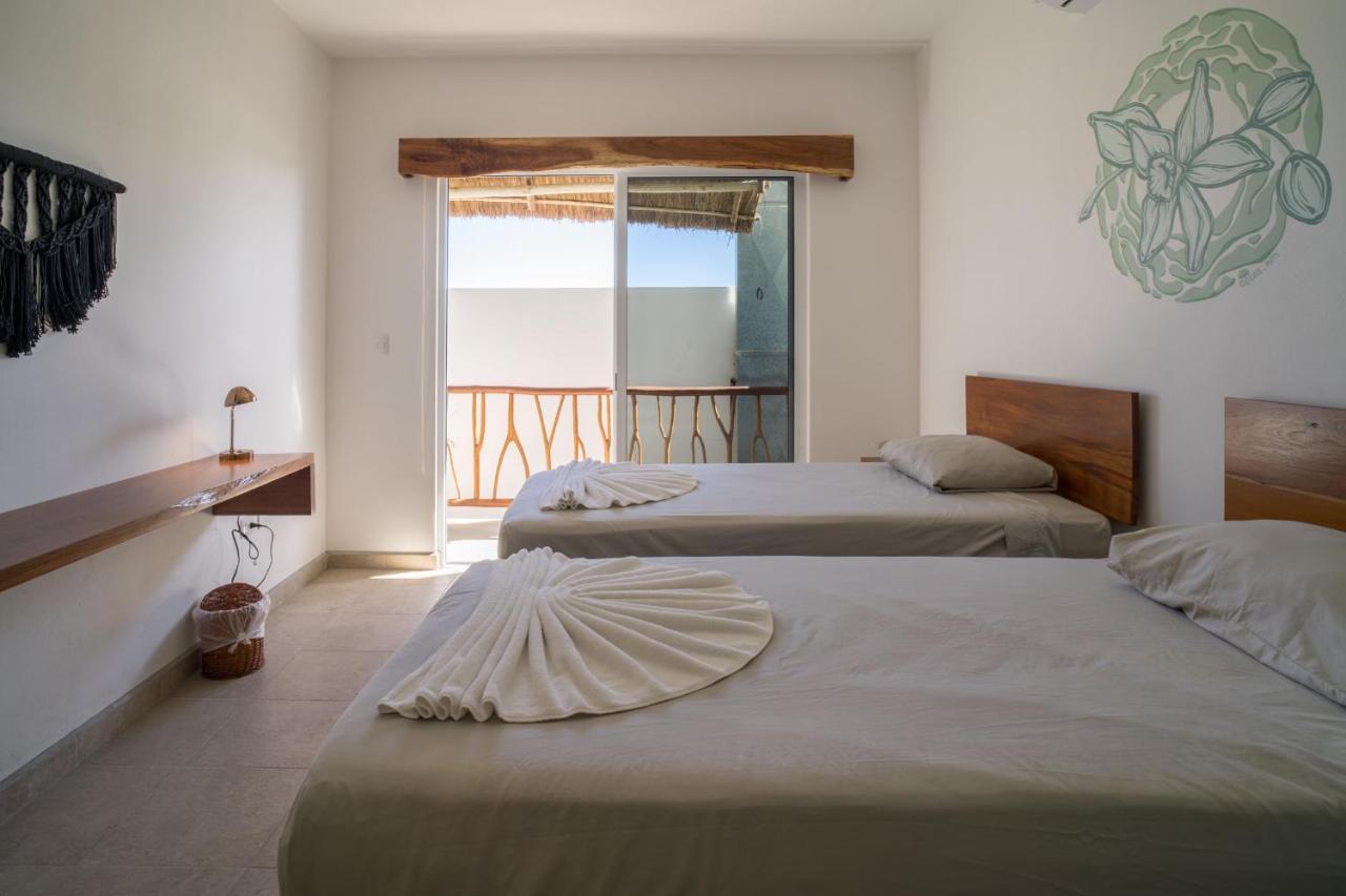 Hotel Sonno Caliza Тулум Экстерьер фото