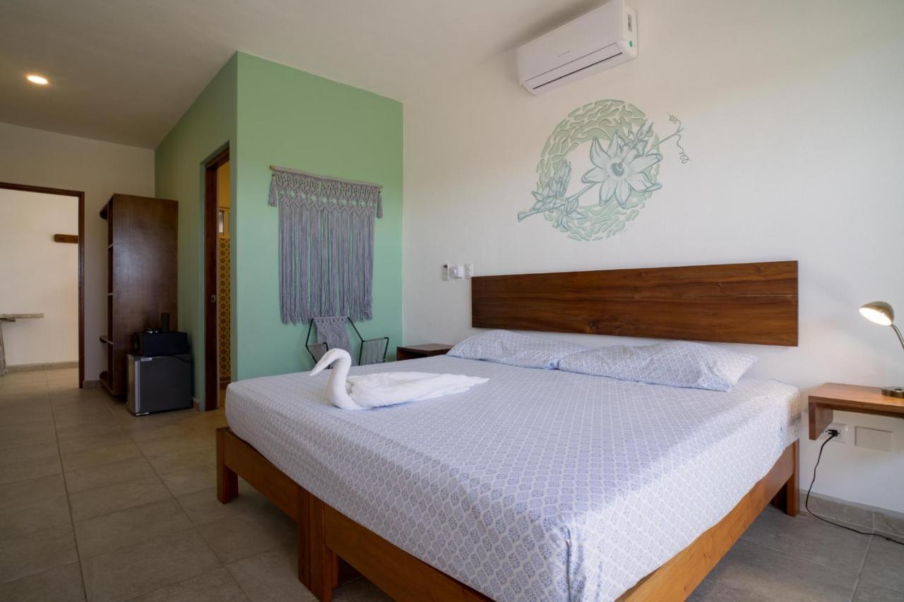 Hotel Sonno Caliza Тулум Экстерьер фото