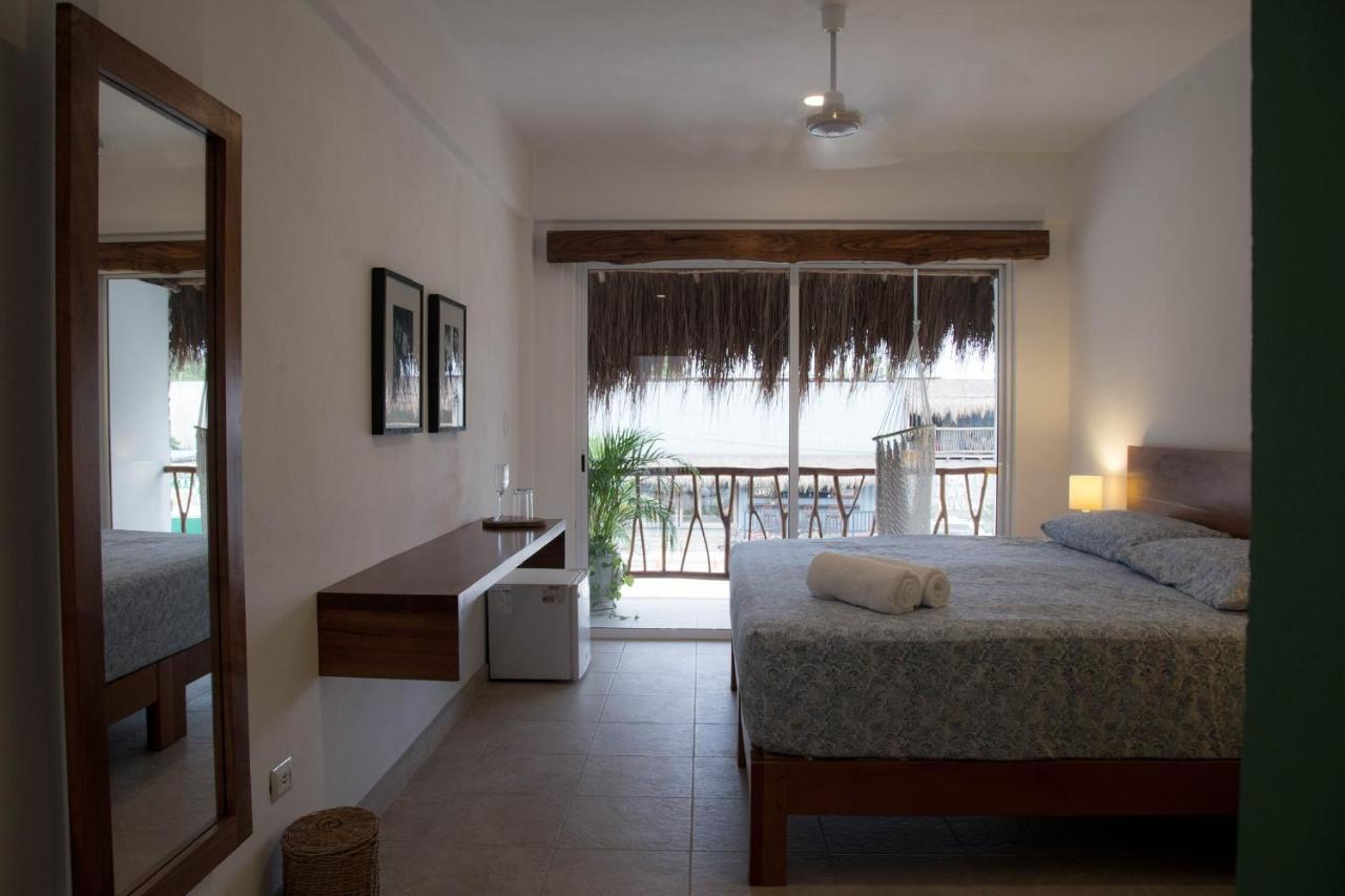 Hotel Sonno Caliza Тулум Экстерьер фото