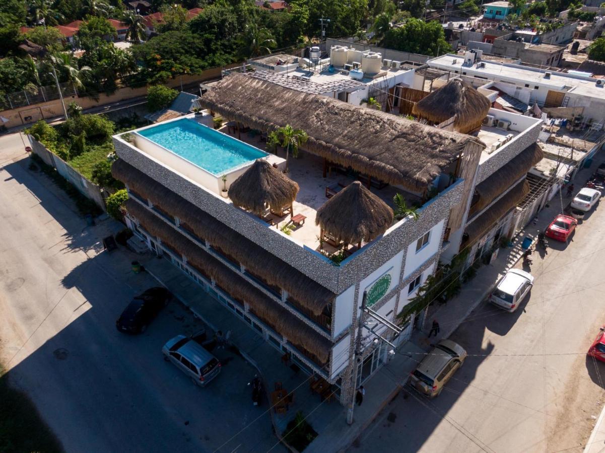 Hotel Sonno Caliza Тулум Экстерьер фото