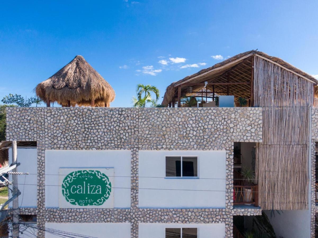 Hotel Sonno Caliza Тулум Экстерьер фото