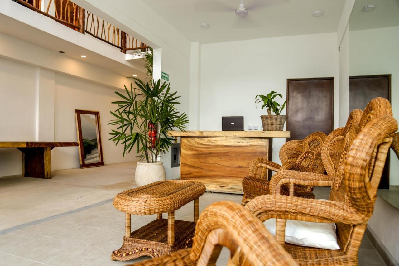 Hotel Sonno Caliza Тулум Экстерьер фото