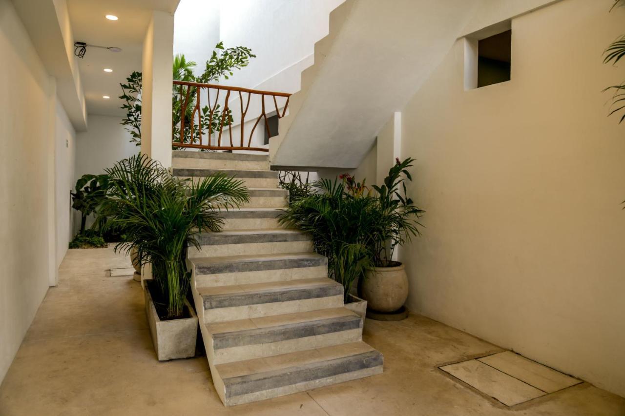 Hotel Sonno Caliza Тулум Экстерьер фото
