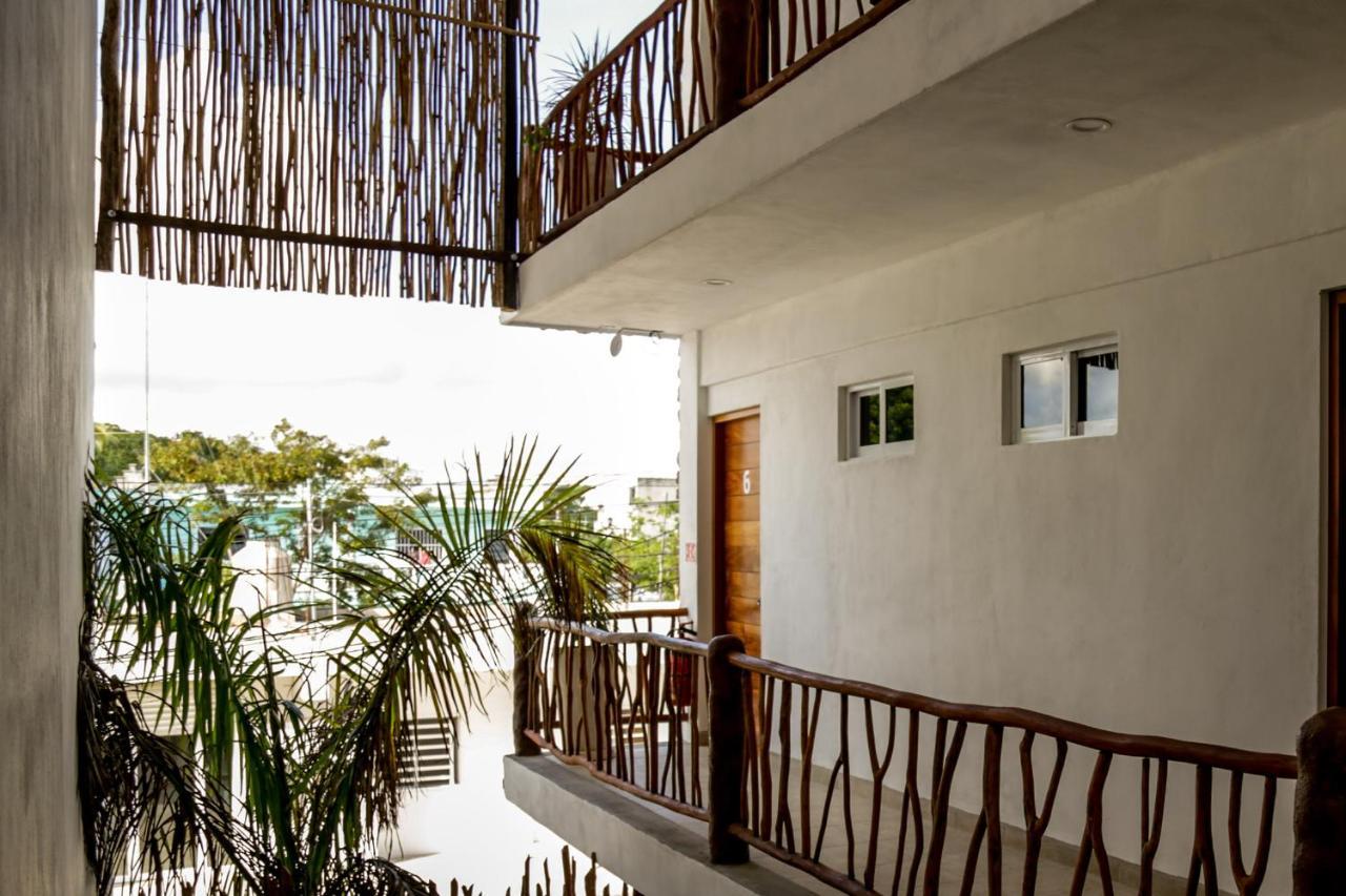 Hotel Sonno Caliza Тулум Экстерьер фото