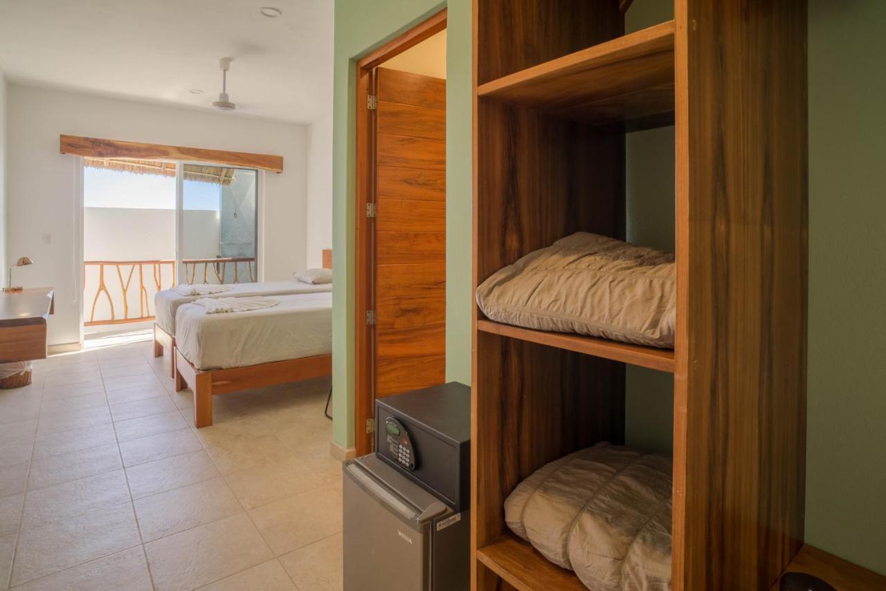 Hotel Sonno Caliza Тулум Экстерьер фото