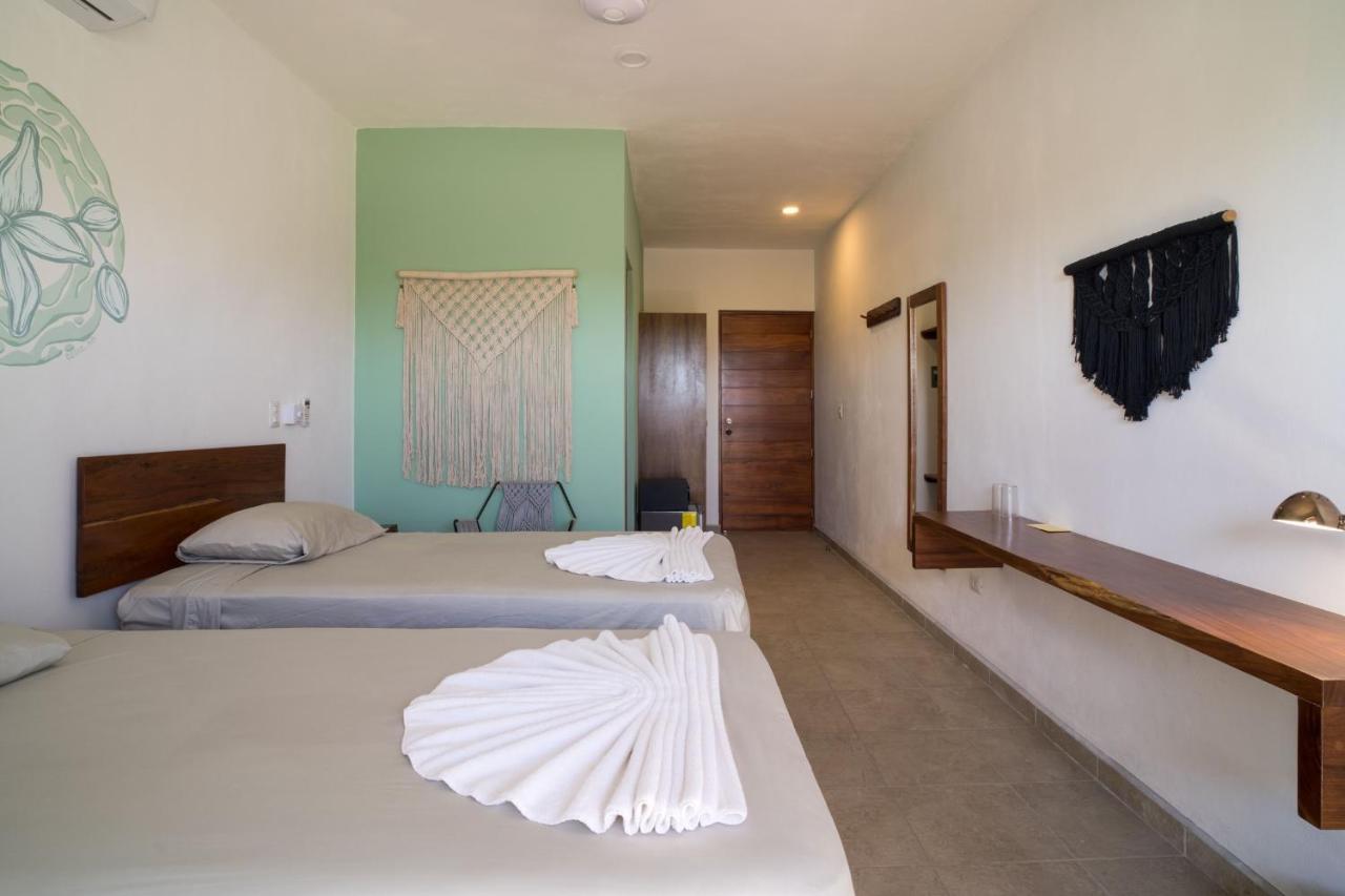 Hotel Sonno Caliza Тулум Экстерьер фото
