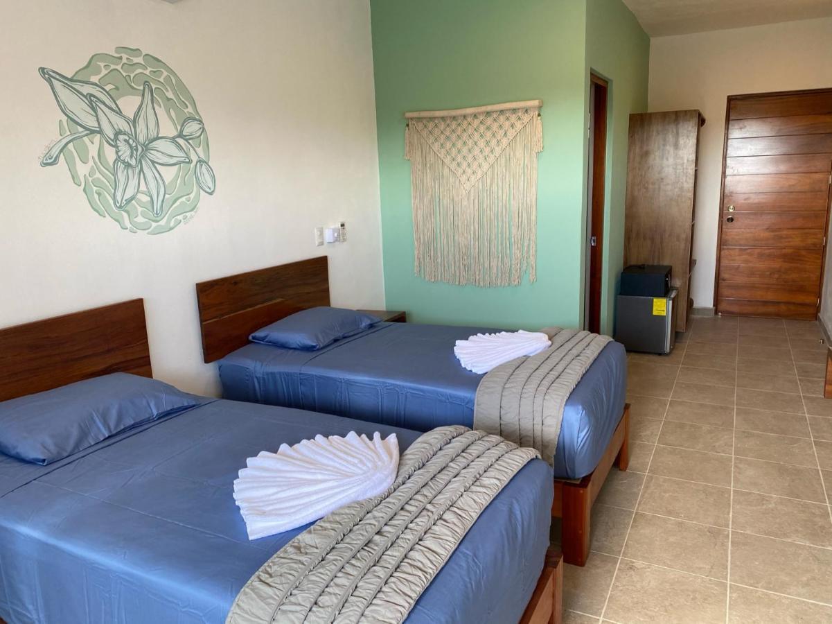 Hotel Sonno Caliza Тулум Экстерьер фото