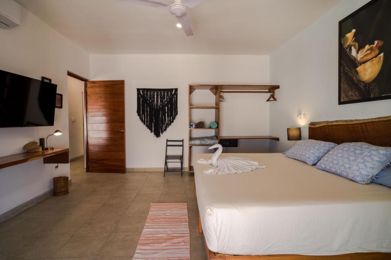 Hotel Sonno Caliza Тулум Экстерьер фото