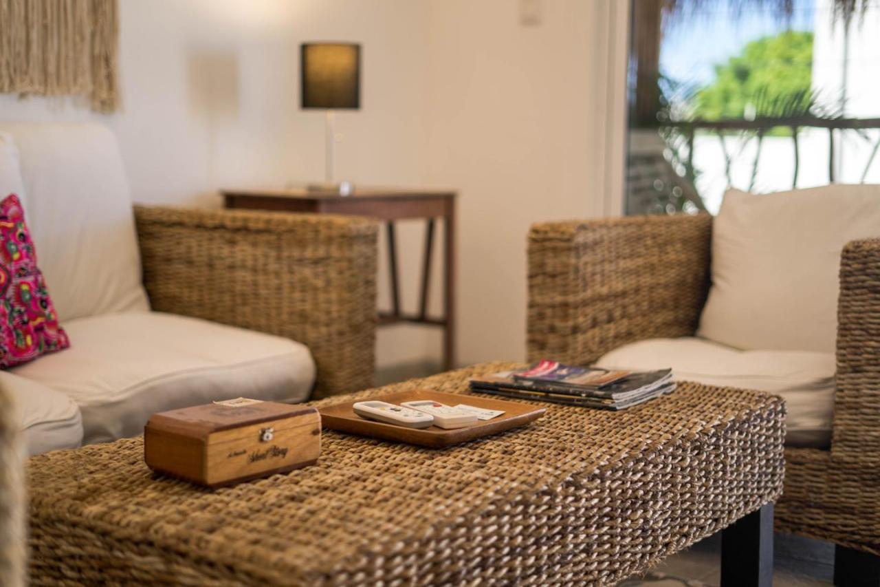 Hotel Sonno Caliza Тулум Экстерьер фото