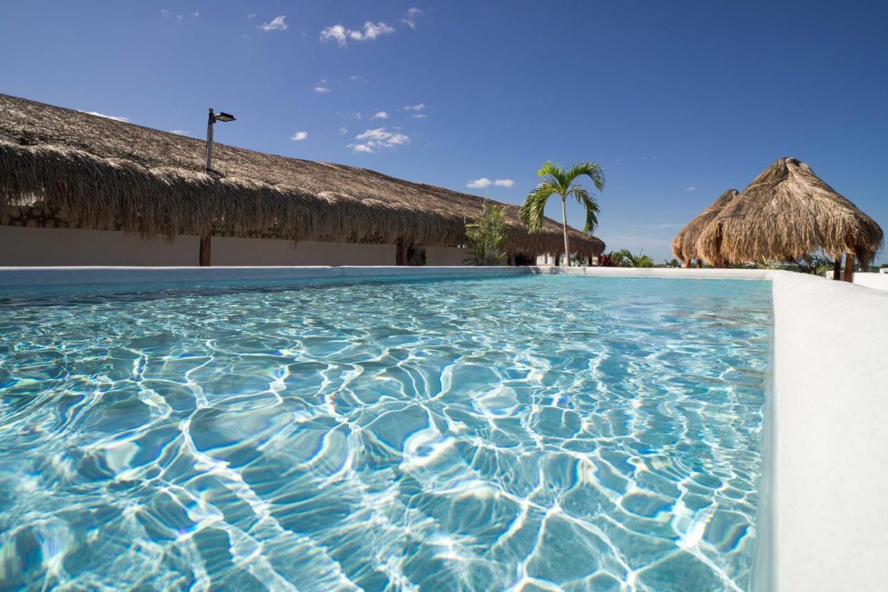 Hotel Sonno Caliza Тулум Экстерьер фото