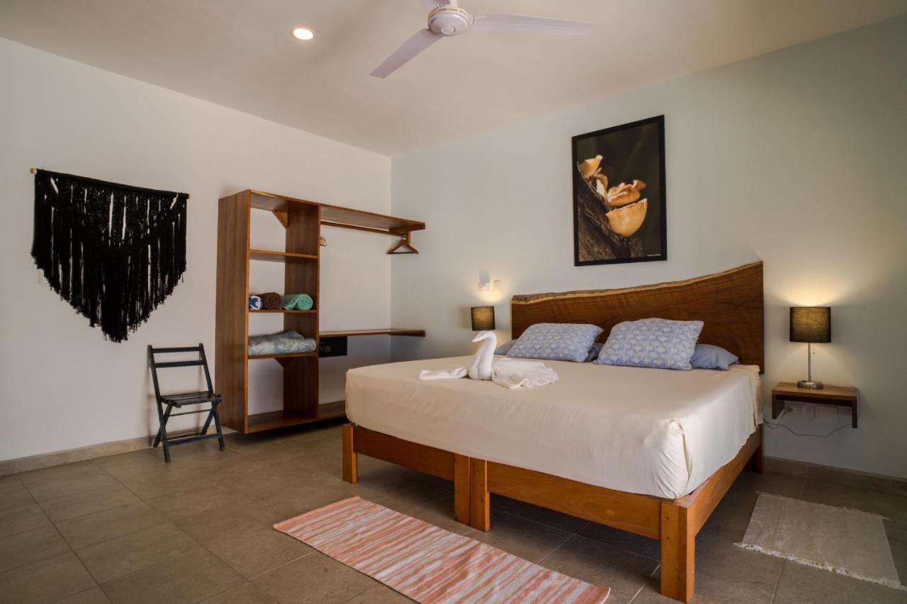 Hotel Sonno Caliza Тулум Экстерьер фото