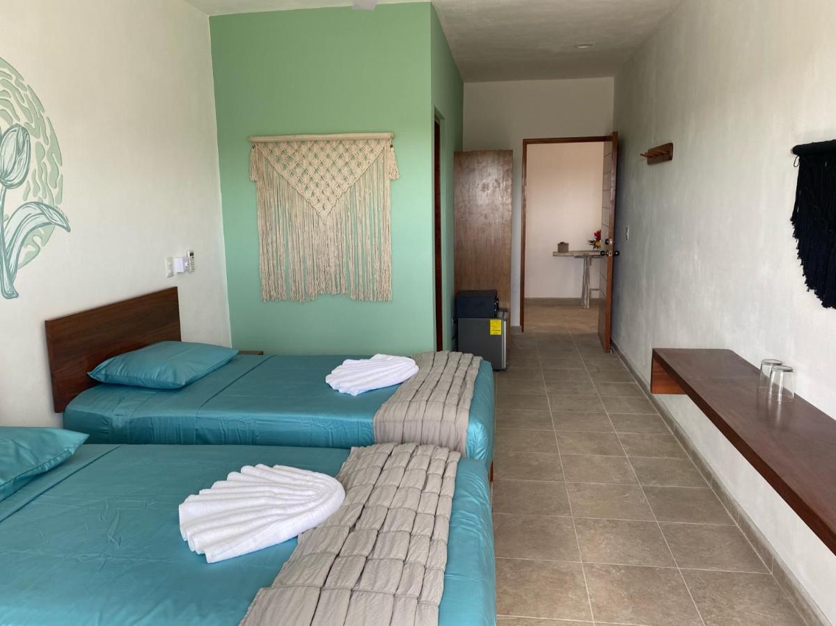 Hotel Sonno Caliza Тулум Экстерьер фото