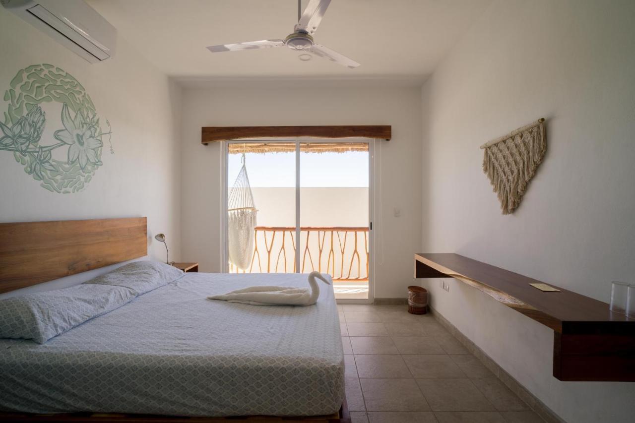 Hotel Sonno Caliza Тулум Экстерьер фото