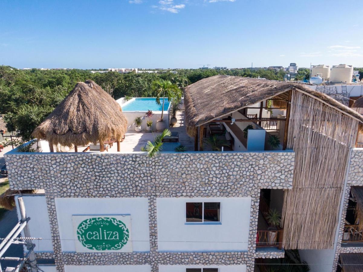 Hotel Sonno Caliza Тулум Экстерьер фото