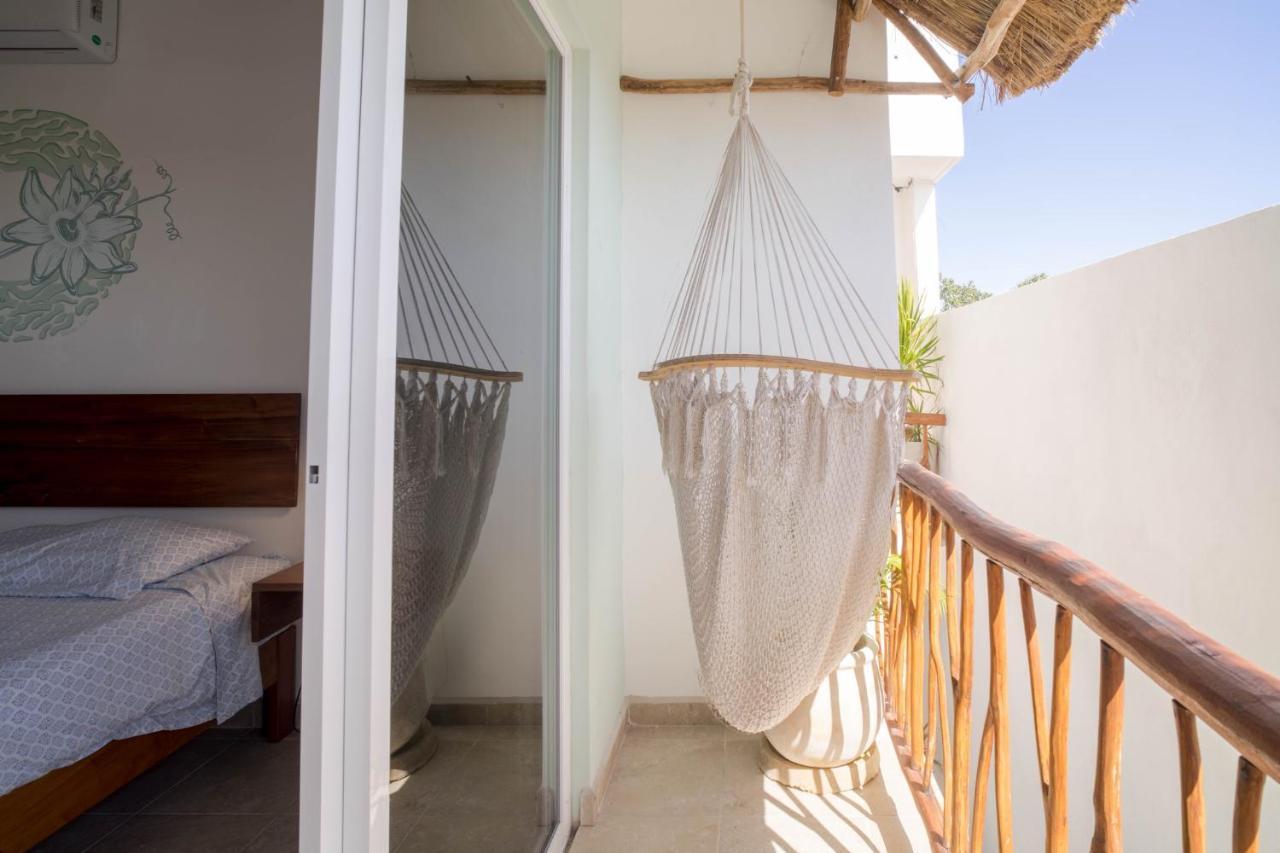 Hotel Sonno Caliza Тулум Экстерьер фото