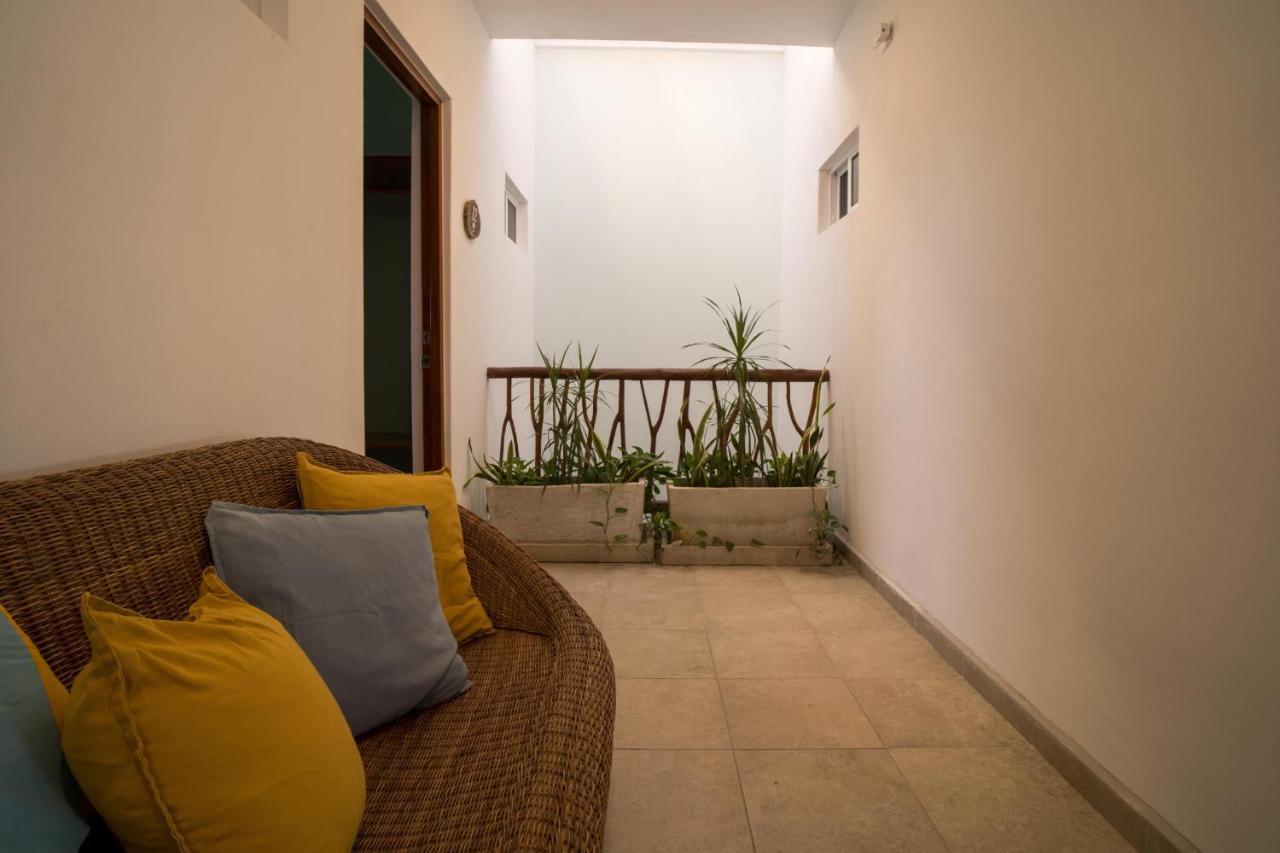 Hotel Sonno Caliza Тулум Экстерьер фото