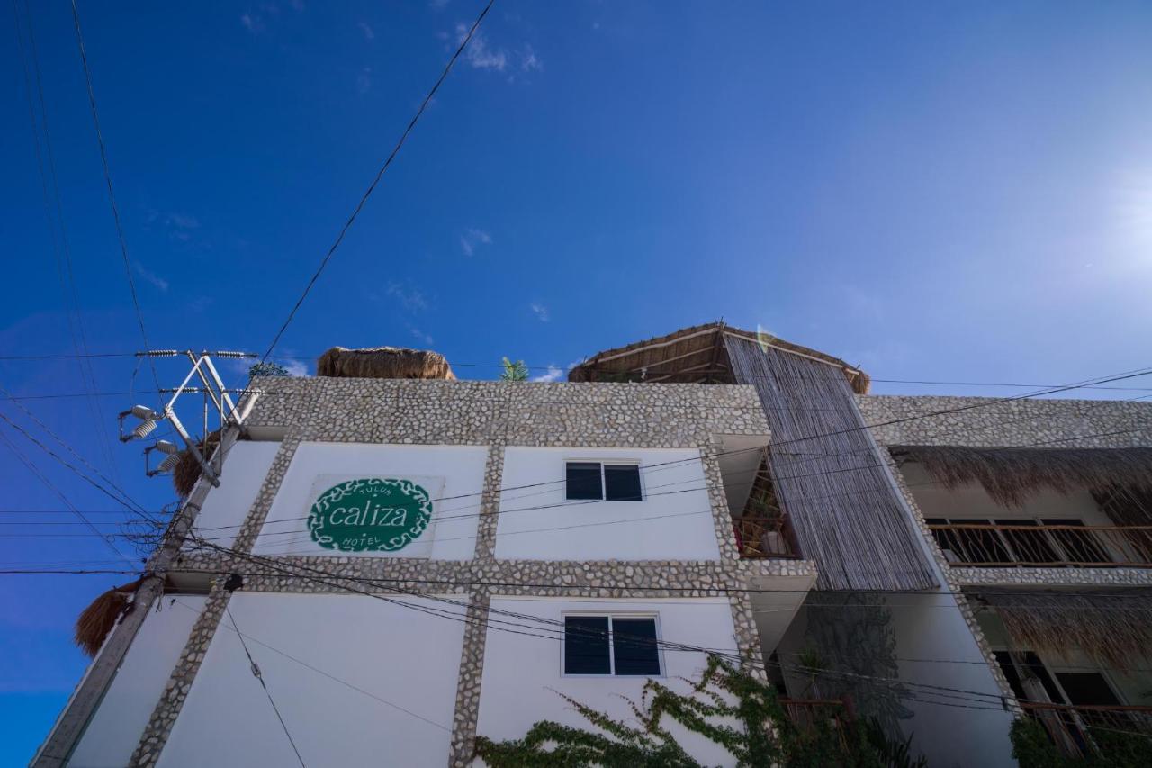 Hotel Sonno Caliza Тулум Экстерьер фото