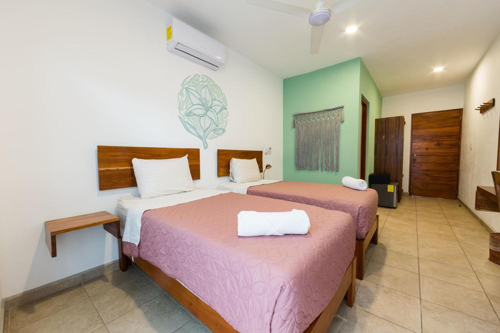 Hotel Sonno Caliza Тулум Экстерьер фото