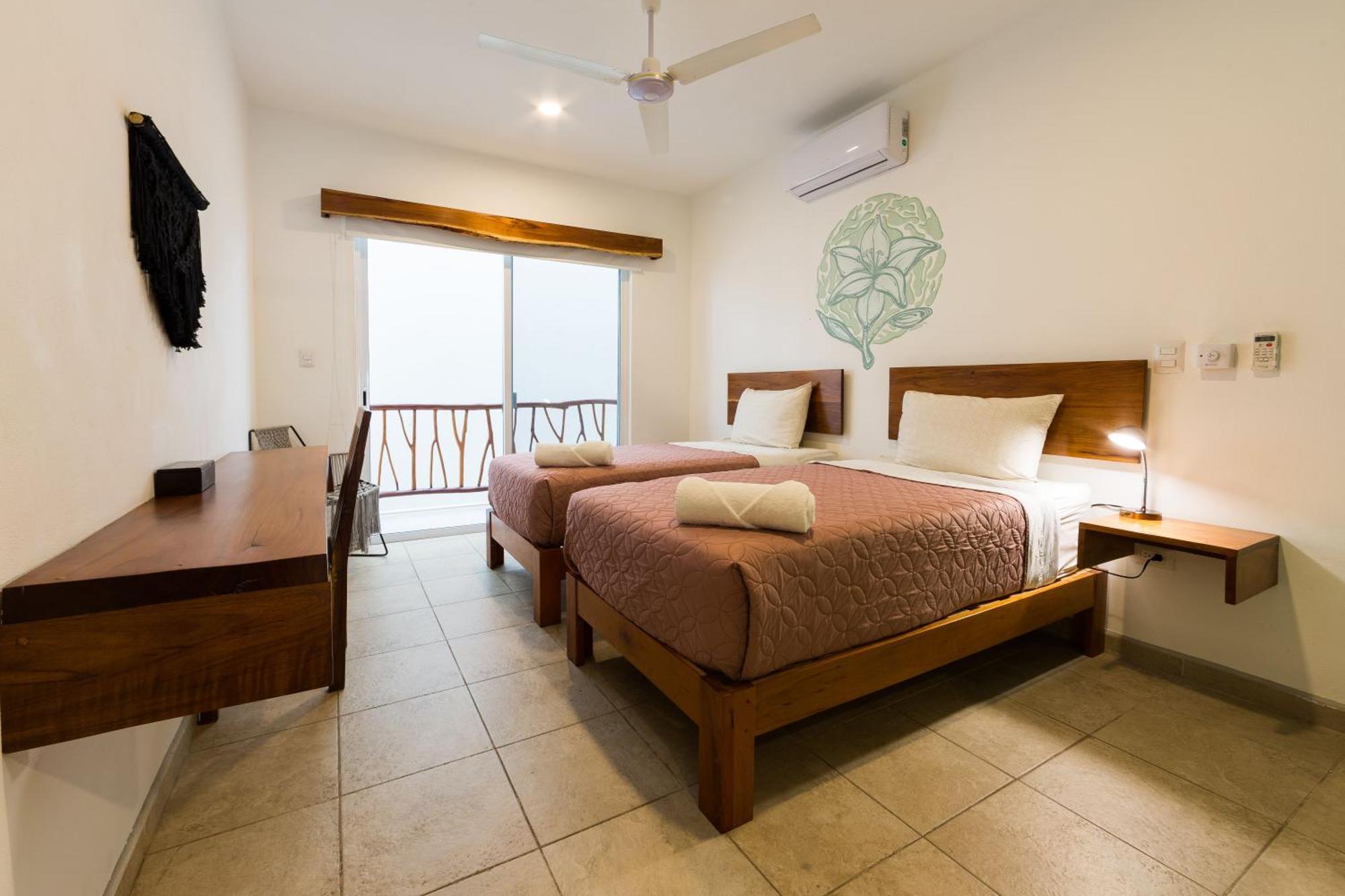 Hotel Sonno Caliza Тулум Экстерьер фото