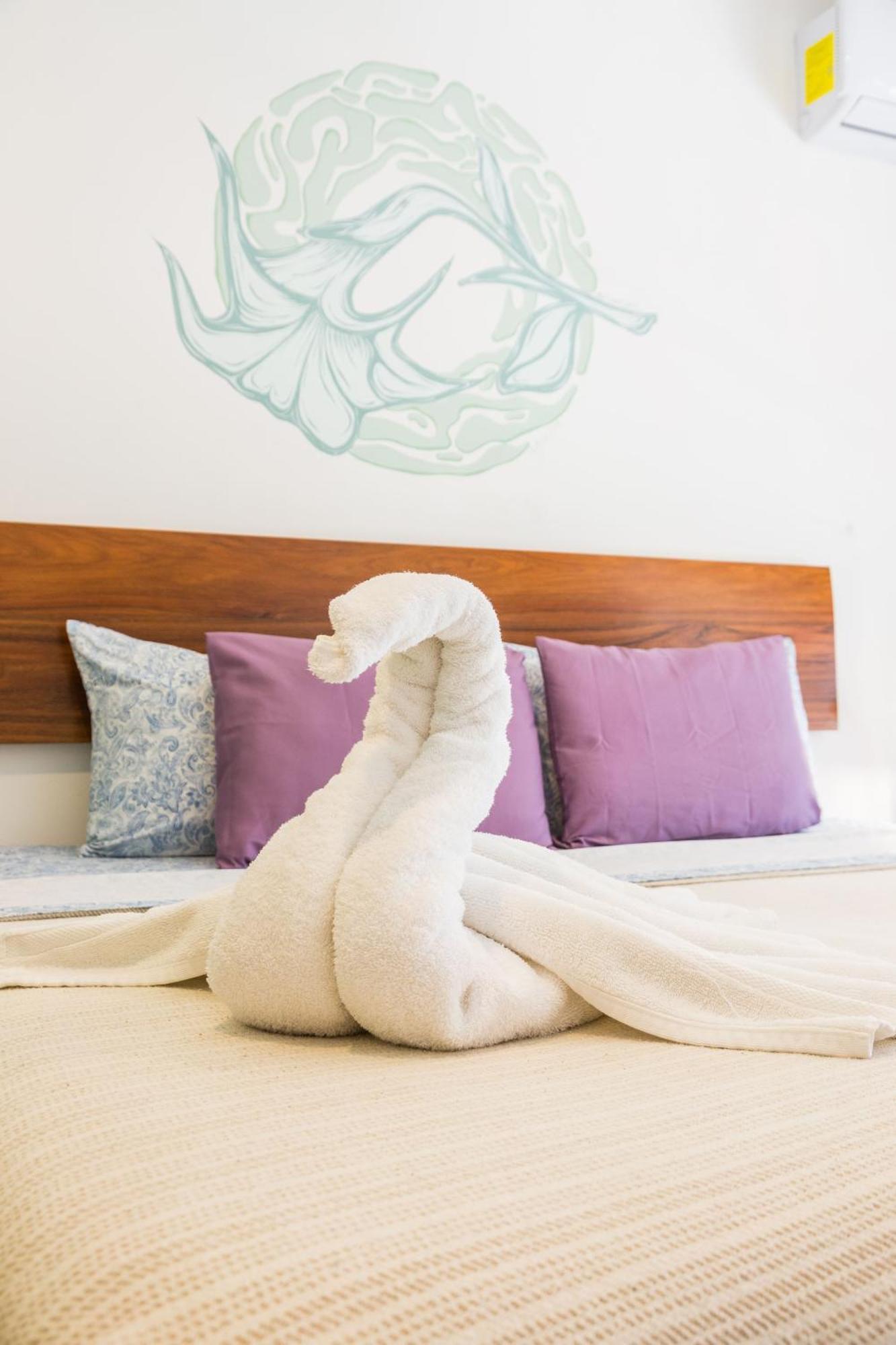 Hotel Sonno Caliza Тулум Экстерьер фото
