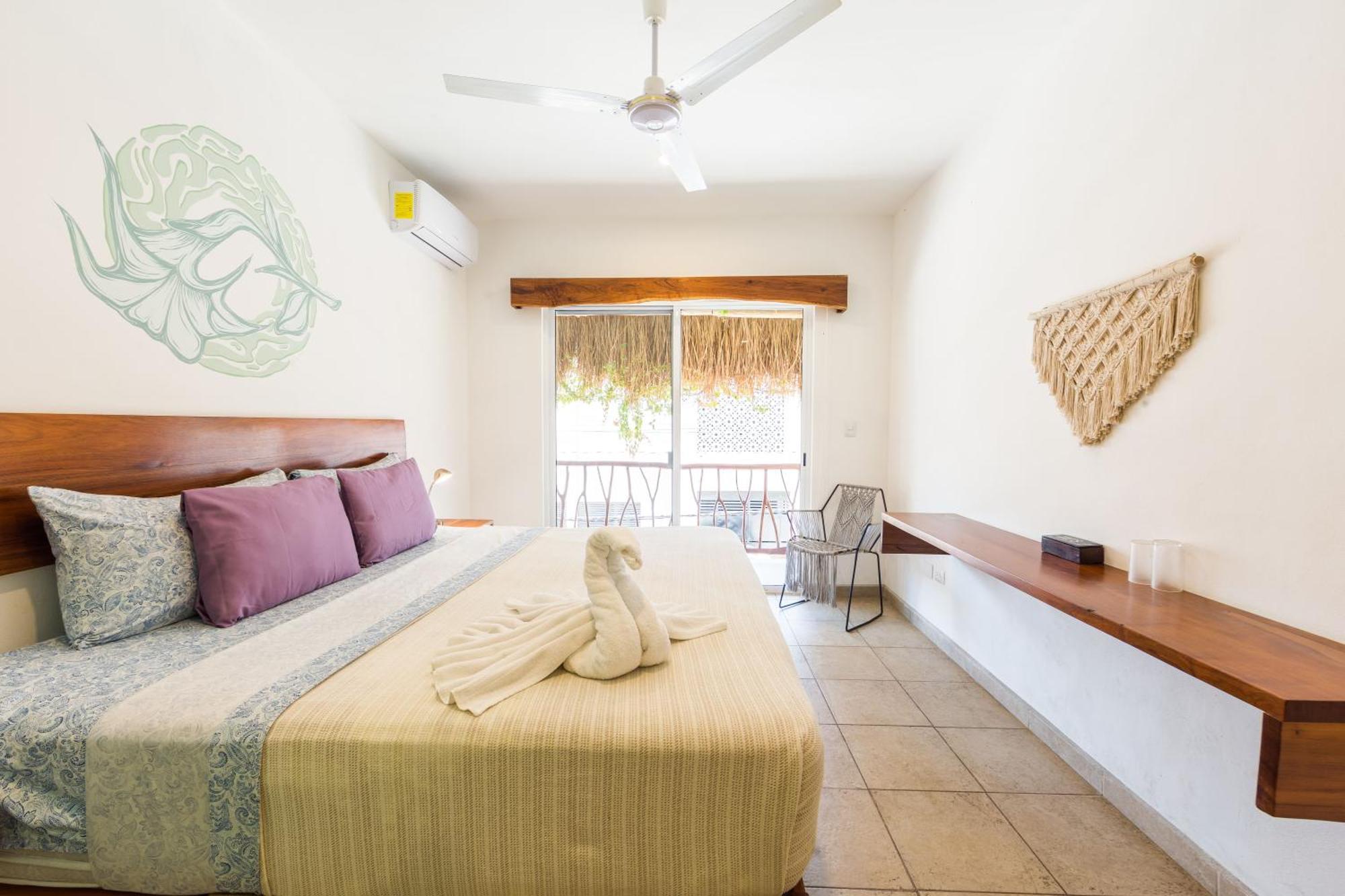 Hotel Sonno Caliza Тулум Экстерьер фото