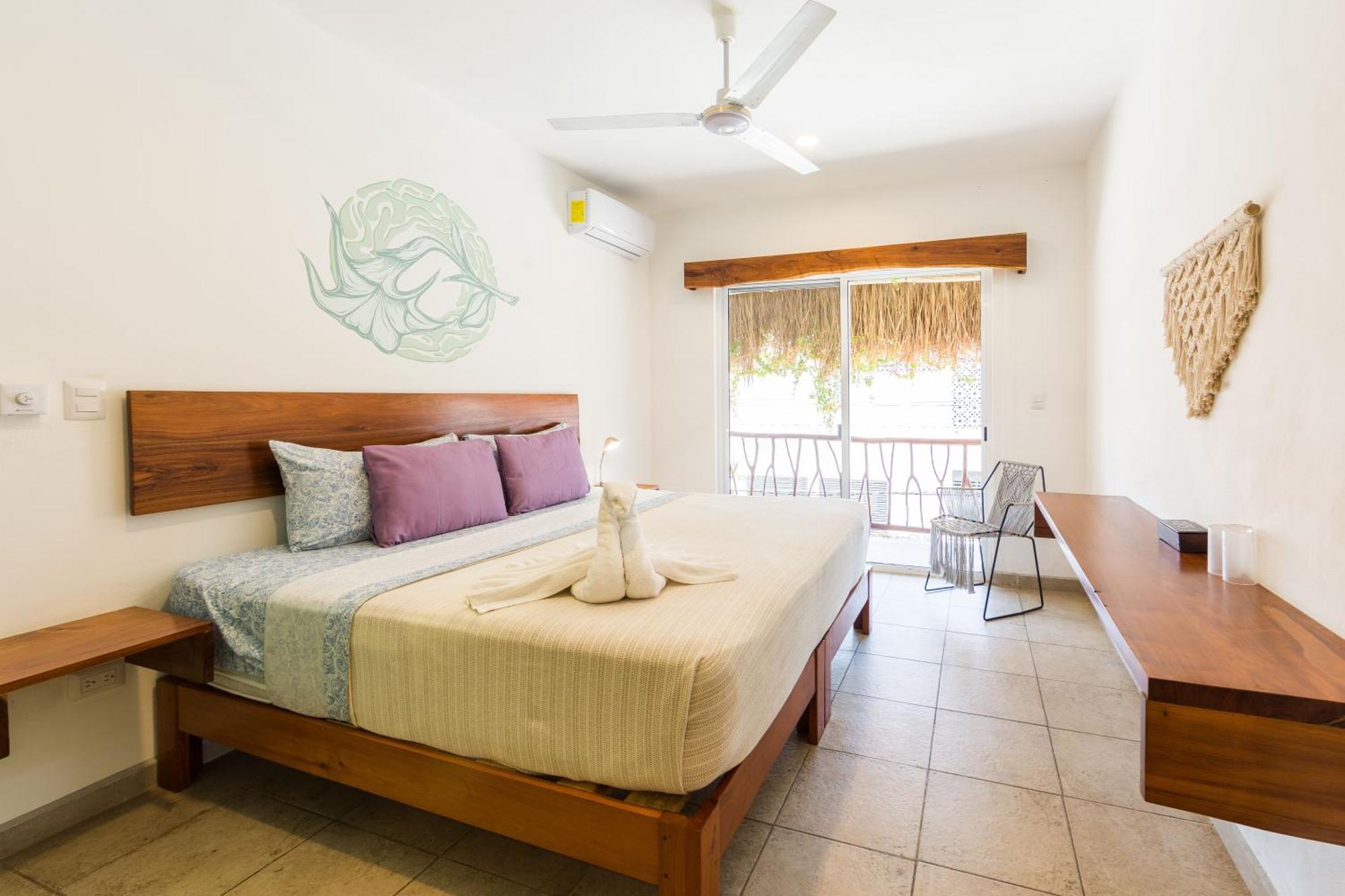 Hotel Sonno Caliza Тулум Экстерьер фото